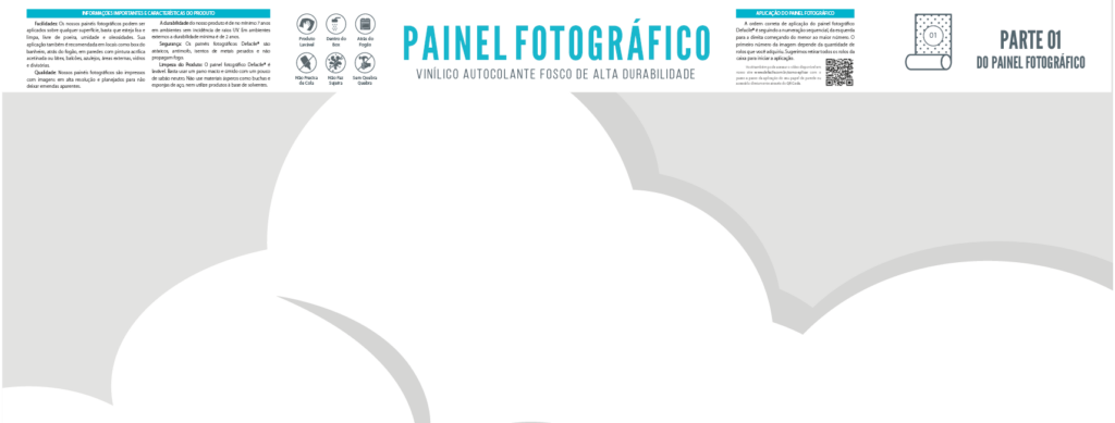 Manual de Aplicação dos Painéis Fotográficos Defacile
