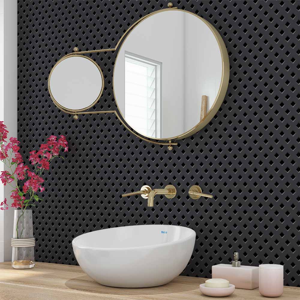 papel-de-parede-liso-preto-adesivo-defacile-autocolante-quartos-cozinha-banheiro-3D